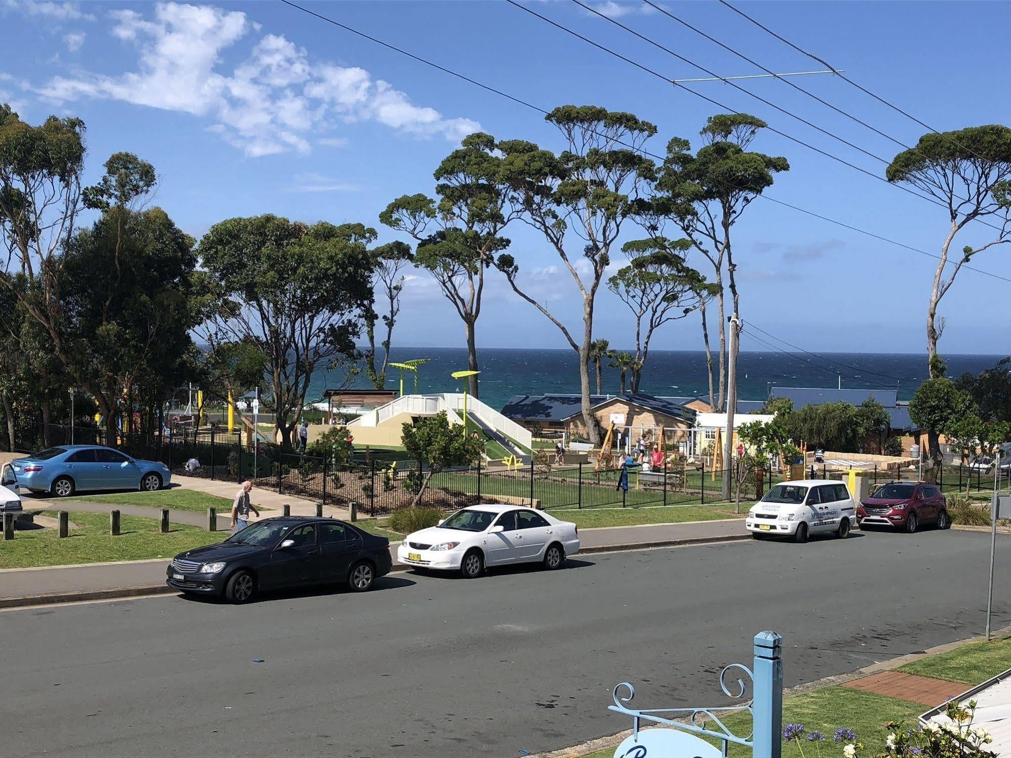 Breakers Apartments Ulladulla Εξωτερικό φωτογραφία